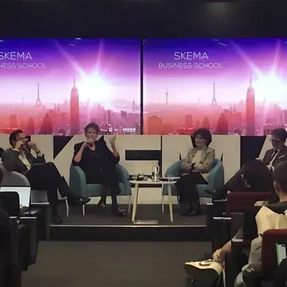 Conférence "Guerres et mondialisation" : des incertitudes et une banalisation du discours guerrier pour les experts