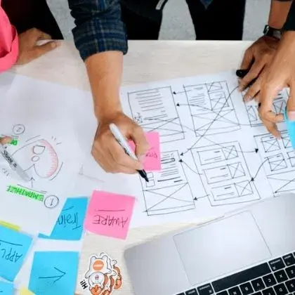 Design Thinking seminar 2022: Rethinking the future of work