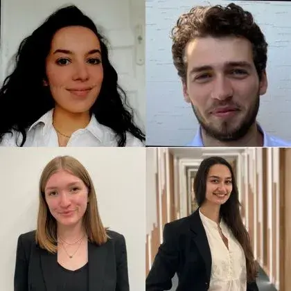 Quatre étudiants du PGE réalisent un documentaire sur leur mission humanitaire