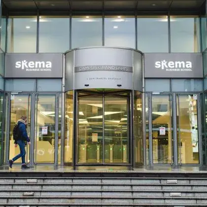 SKEMA's executive education programme in Data Science and AI for Business earns recognition by The European Business Review