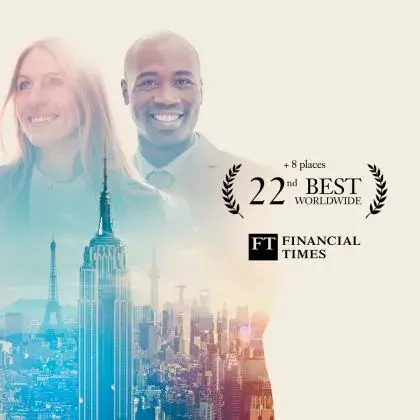 SKEMA enters top 25 of the world's best executive education schools