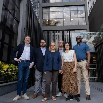 Participantes do Global Executive MBA da SKEMA visitam campus brasileiro