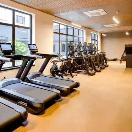 Grand Paris campus: A brand-new sports hall and association spaces for the new term