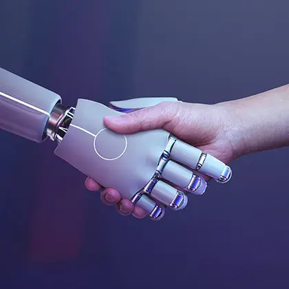 Artificial Intelligence and Algorithms: Ethics and Fair Cooperation between AI and Human Intelligence