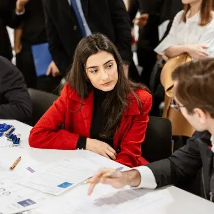 Bastien Bonnefoux, BPCE : "nous considérons que le positionnement de SKEMA est compétitif"