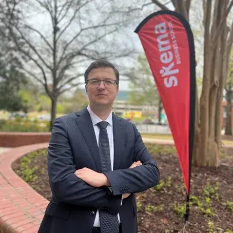 SKEMA USA welcomes new Academic Dean, Professor Konstantin Krotov 