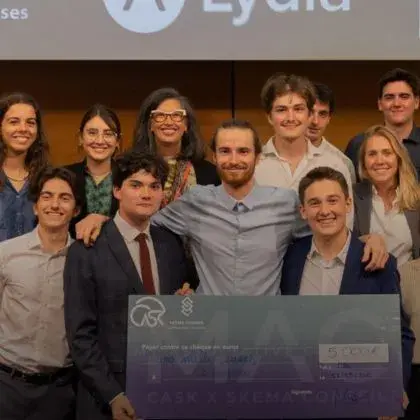 Au MAC 2023, les belles initiatives responsables et solidaires des étudiants de SKEMA saluées