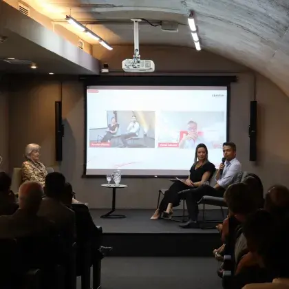 "Pensar o Futuro" reúne profissionais brasileiros e franceses