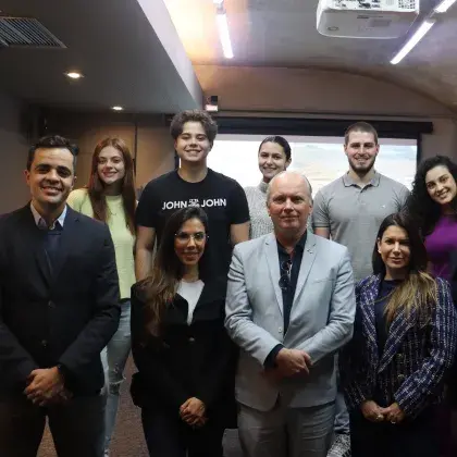 Projeto de rebranding é entregue à cluster de empresas holandesas