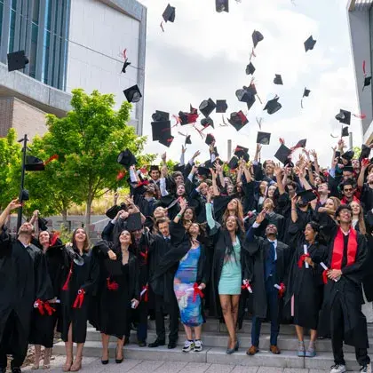 Raleigh Campus hosts end-of-year Celebration Ceremony 