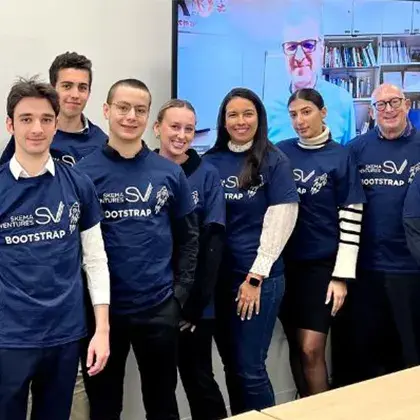 SKEMA Ventures help Raleigh students strengthen their startup ideas