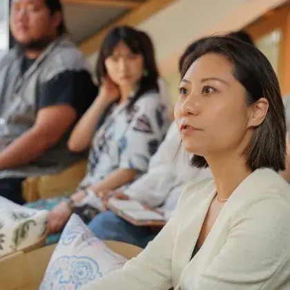 Suzhou : des étudiants et professeurs mobilisés pour une exposition sur la durabilité