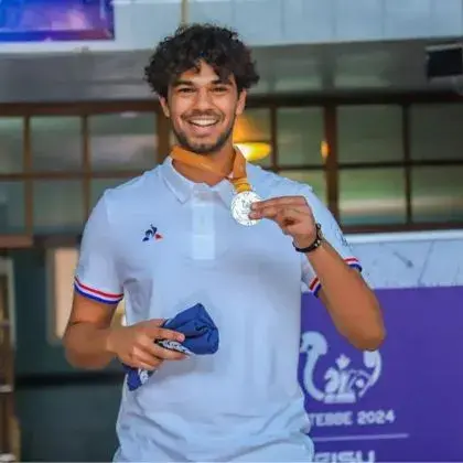 L’étudiant du PGE Yovann Gatineau sur le toit du monde des échecs !