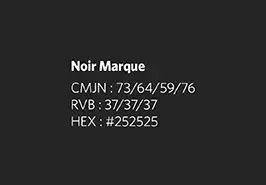 Noir Marque