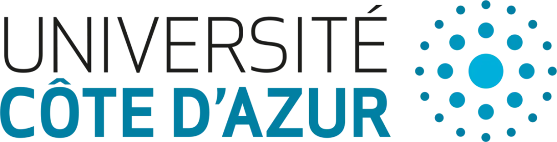 Logo de l'Université Côte d'Azur