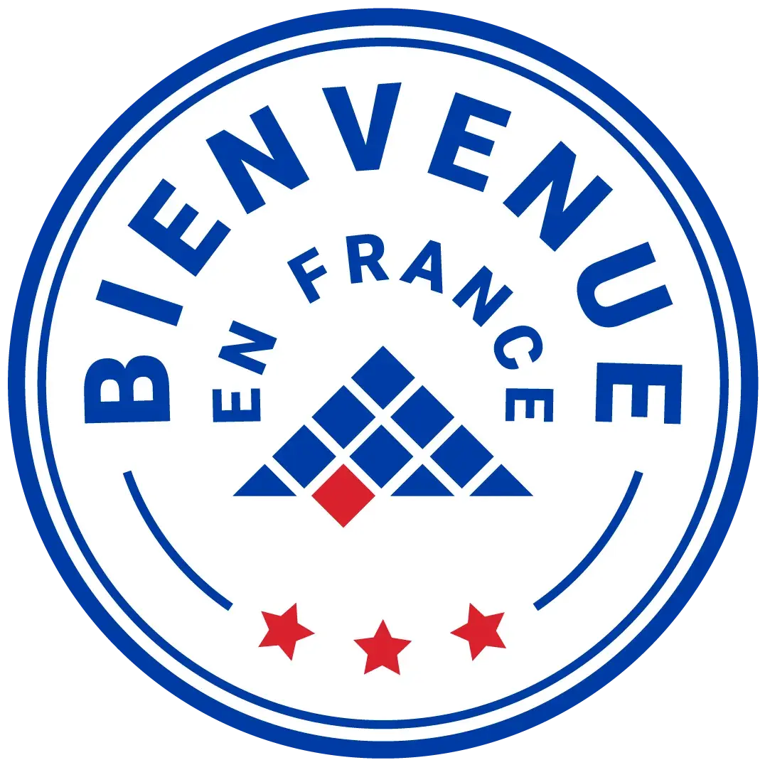 Logo de Bienvenue en France