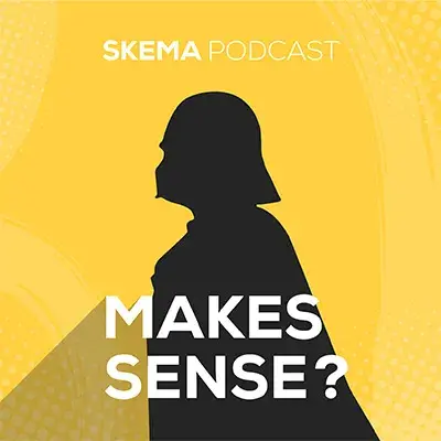 Podcast Makes Sense épisode 1 dark vador