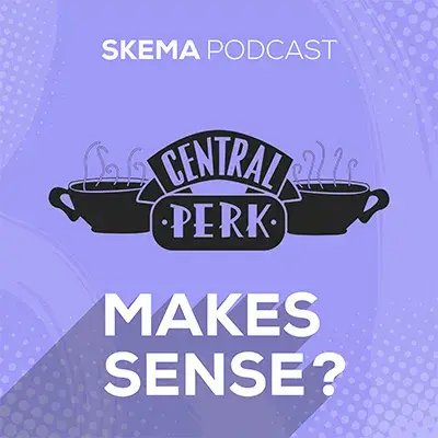 Podcast Makes Sense épisode 11 central perk friends