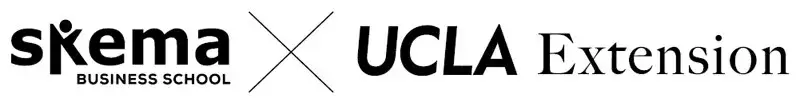 logo Skema x UCLA Extension