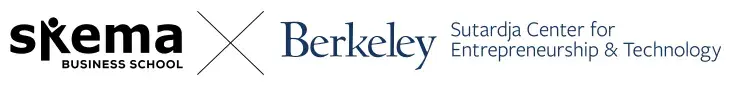 logo Skema x Berkeley