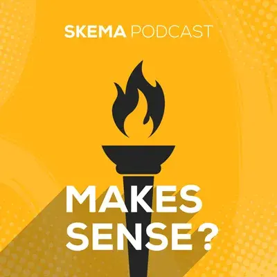 couverture podcast makes sense jo