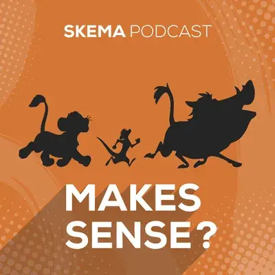 Makes Sense Podcast Episode 16-Lion King