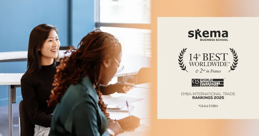 QS Ranking 2025 GEMBA