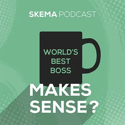 SKEMA Podcast - Makes sense? - the office