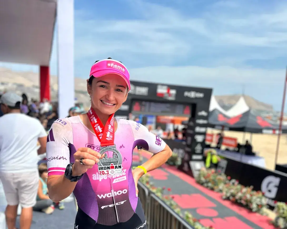 Léa Riccoboni, SKEMA 2018 