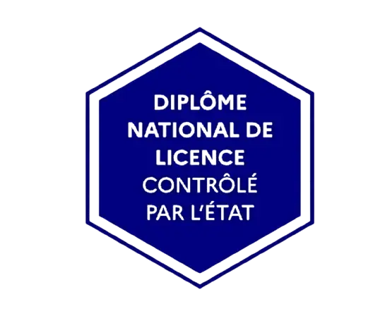 Diplôme national de licence contrôlé par l'Etat