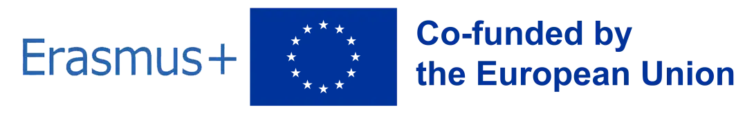 Erasmus + funded by the European Union