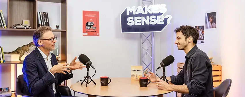 Podcast « Makes Sense? » épisode 21