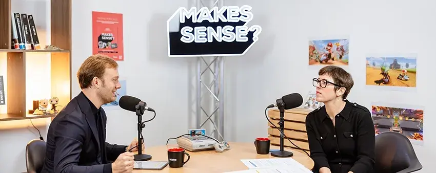 Makes sense? SKEMA Podcast Épisode 22 Mario Kart