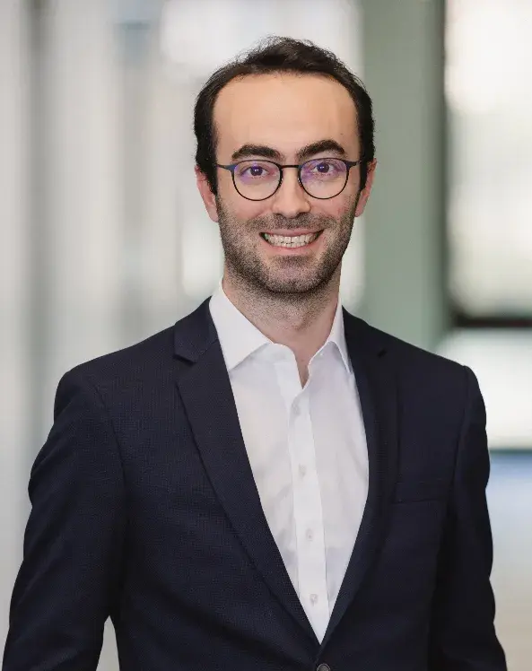 Ali OZKES