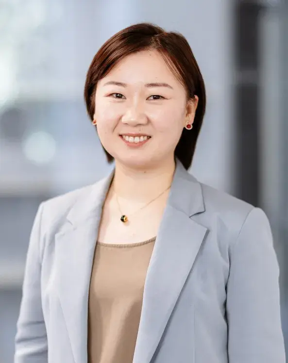 Yu LI