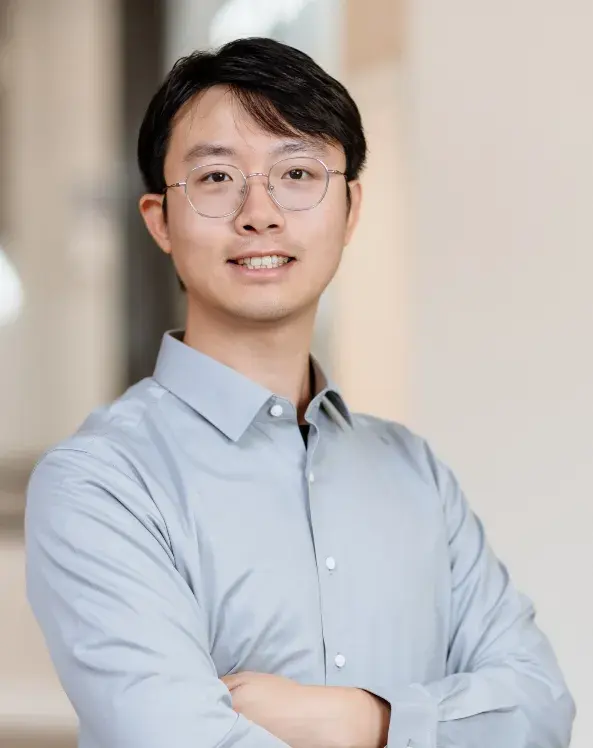 Yuheng WANG