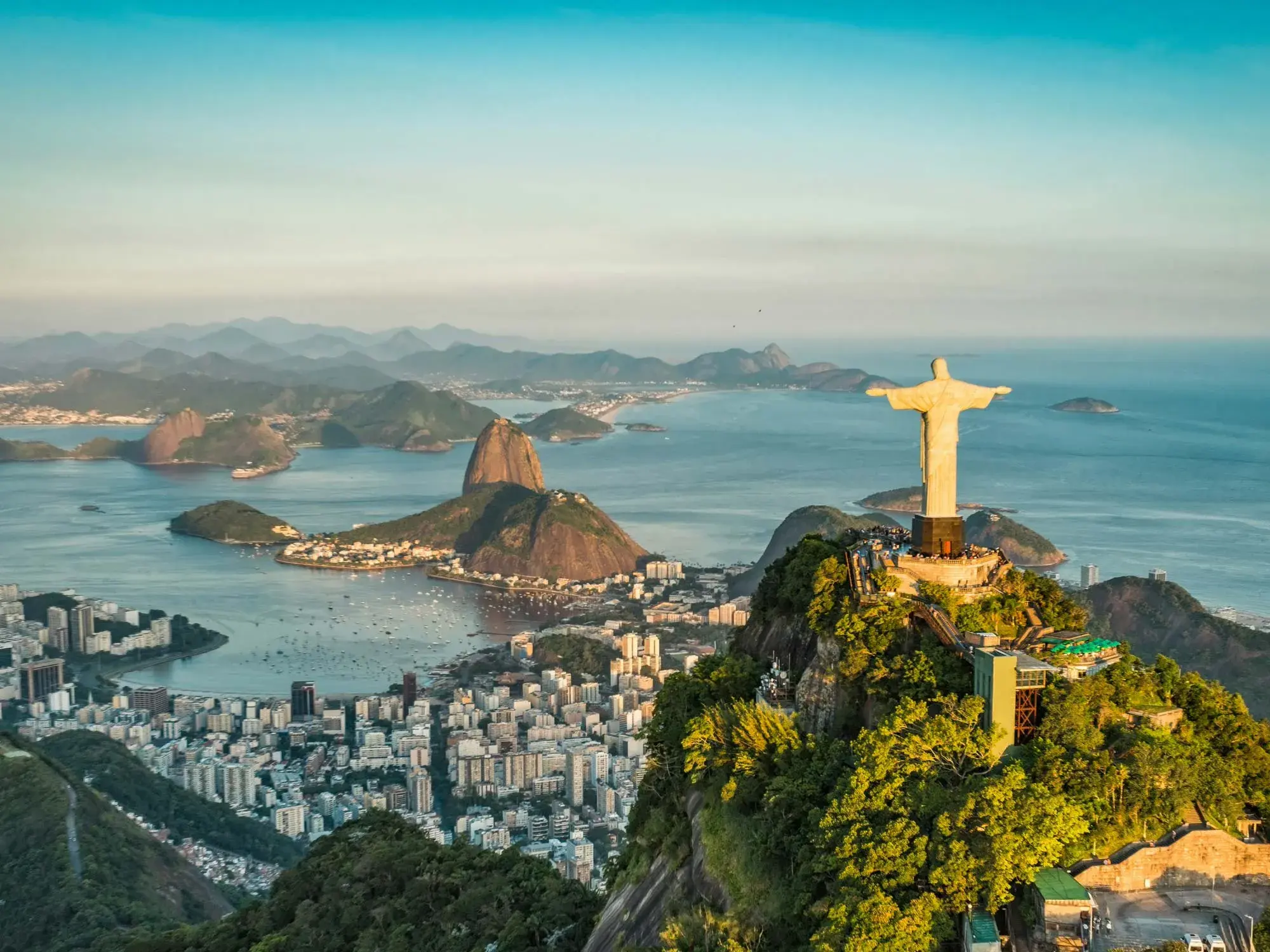 belo horizonte corcovado skyview