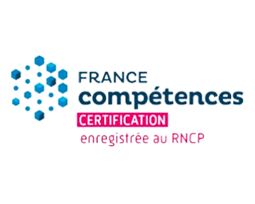 Loge France Compétence RNCP
